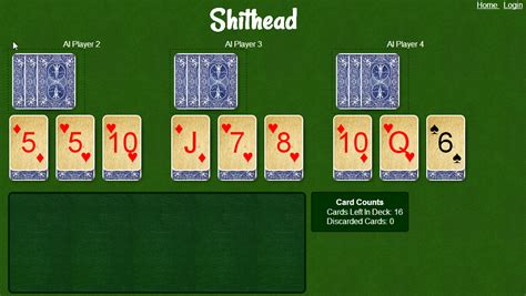 shithead online
